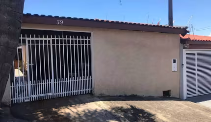 Casa para Venda em Sorocaba, Wanel Ville, 4 dormitórios, 2 banheiros, 2 vagas