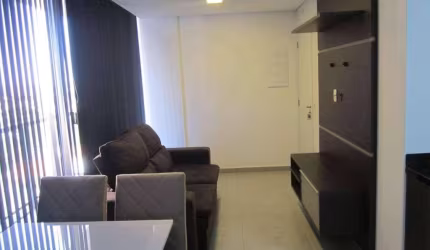 Apartamento para Locação em Sorocaba, Parque Campolim, 1 dormitório, 1 suíte, 1 banheiro, 1 vaga