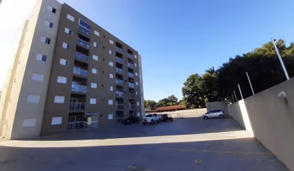 Apartamento para Venda em Sorocaba, Chácaras Reunidas São Jorge, 2 dormitórios, 1 banheiro, 1 vaga