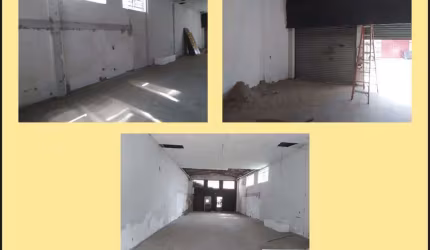 Salão Comercial para Locação em Sorocaba, Vila Hortência, 1 banheiro, 2 vagas