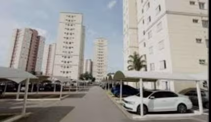 Apartamento para Locação em Sorocaba, Vila Odim Antão, 2 dormitórios, 1 banheiro, 1 vaga