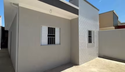 Casa de 3 quartos, Jardim Bandeirantes, Mogi Guaçu