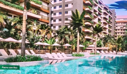 Proximo lançamento no Antigo Extra Barra Condominio GREEN PARK BARRA KM 1 - Barra da Tijuca RJ