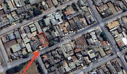 Lote Rua Medianeira