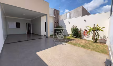 Casa com 2 quartos à venda no Loteamento Estação da Luz, Campo Verde , 141 m2 por R$ 750.000