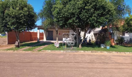Casa com 2 quartos à venda no Vale do Sol, Campo Verde , 132 m2 por R$ 450.000