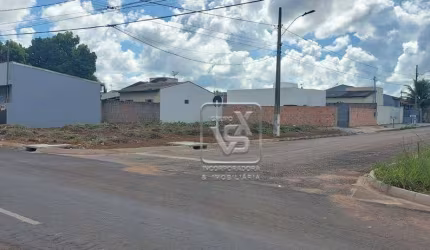Lote à venda no Cidade Alta II