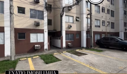 APARTAMENTO MOBILIADO - Em Jardim Primavera