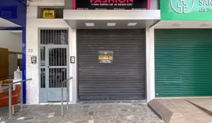 LOJA COMERCIAL - Santa Cruz da Serra