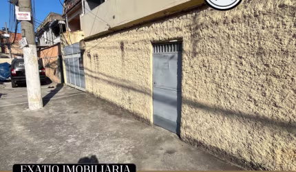 Casa de 01 Quarto - Parque Lafaiete