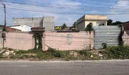 TERRENO - EM JARDIM PRIMAVERA