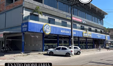 Salas comerciais