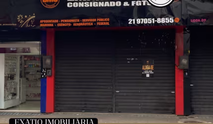 LOJA EM IMBARIE
