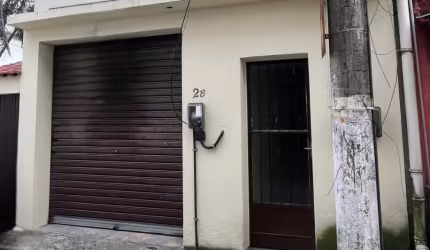 Ponto comercial com 1 sala para alugar na Rua Doralice, Vila Santa Cruz, Duque de Caxias, 50 m2 por R$ 1.100