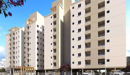 Oportunidade na Praia: Residencial Riviera com Lazer Completo e Financiamento Caixa