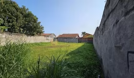 Terreno à venda, 379 m²  - Pontal de Santa Marina - Caraguatatuba/SP