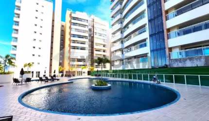 Apartamento Frente Mar com 4 dormitórios à venda, 169 m²  - Indaiá - Caraguatatuba/SP