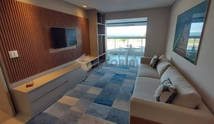 Apartamento com 3 dormitórios a venda, 106 m²  - Jardim Aruan - Caraguatatuba