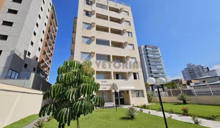 Apartamento com 1 dormitório à venda, 55 m² por R$ 430.000 - Jardim Aruan - Caraguatatuba/SP