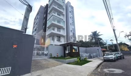 Apartamento com 3 dormitórios à venda, 82 m² por R$ 650.000,00 - Porto Novo - Caraguatatuba/SP