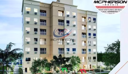 Novo Alegro Montenegro 2quartos 1 suite cozinha americana