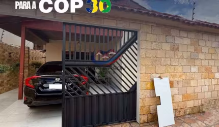 Casa Mobiliada para alugar COP30 para 8 pessoas com 3 quartos sendo 2 suítes em Ananindeua, Cidade Nova