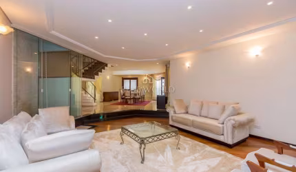 Casa com 4 quartos à venda na Rua Ary Barroso, Boa Vista, Curitiba, 587 m2 por R$ 1.849.999