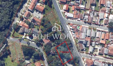 Terreno à venda na Rua Ari José Valle, 349, Santa Felicidade, Curitiba por R$ 1.199.900