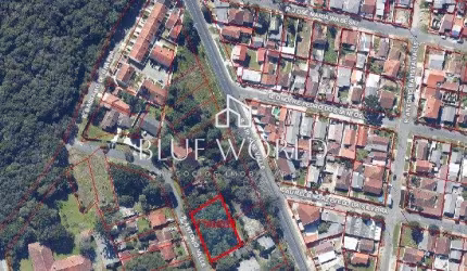 Terreno à venda na Rua Antônio Valle, 140, Santa Felicidade, Curitiba por R$ 1.199.900