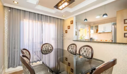 Casa com 3 quartos à venda na Rua Melchiades de Bastos, 268, Ouro Fino, São José dos Pinhais, 168 m2 por R$ 697.500