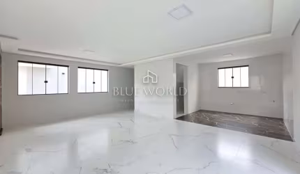 Casa em condomínio fechado com 4 quartos à venda na Rua Humberto Giraldi, 554, Cajuru, Curitiba, 129 m2 por R$ 670.000