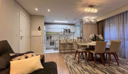 Apartamento com 2 quartos à venda no Guabirotuba, Curitiba , 70 m2 por R$ 650.000