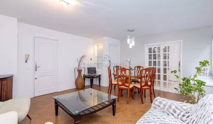 Apartamento com 2 quartos à venda na Rua Dias da Rocha Filho, 261, Alto da Rua XV, Curitiba, 98 m2 por R$ 537.000