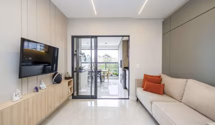 Apartamento com 3 quartos à venda na Rua Guaratuba, 702, Ahú, Curitiba, 92 m2 por R$ 1.199.900