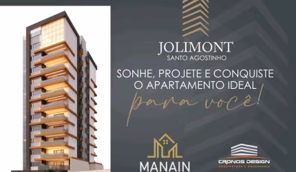 Lindo apartamento,3 suites, Santo Agostinho