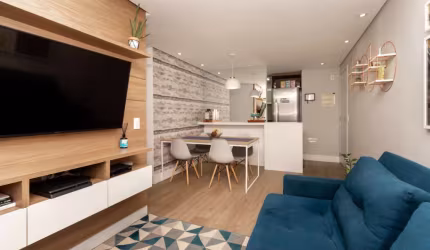 Excelente apartamento tipo para venda com 3 quartos, sendo 1 suíte, 70m²