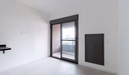 Confortável studio para venda, 28m²