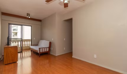 Confortável apartamento tipo para venda com 3 quartos, sendo 1 suíte, 72m²