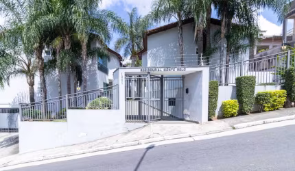 Casa no condomínio Residencial Monte Belo para venda com 2 quartos, sendo 2 suítes, 106m²