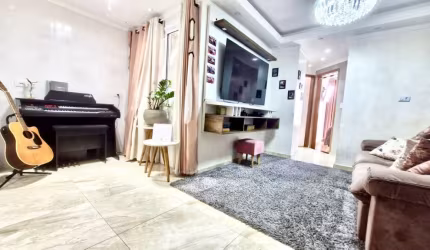 Funcional apartamento tipo para venda com 2 quartos, 101m²