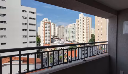 Aconchegante apartamento tipo para venda com 1 quarto, 34m²