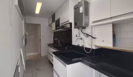 Funcional apartamento tipo para venda com 3 quartos, sendo 1 suíte, 66m²