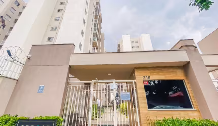 Confortável apartamento tipo para venda com 2 quartos, 41m²