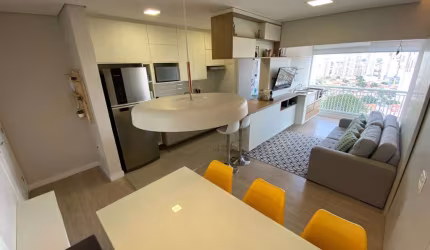 Atraente apartamento tipo para venda com 2 quartos, sendo 1 suíte, 72m²