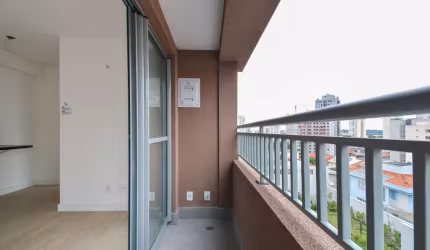 Agradável apartamento tipo para venda com 1 quarto, 34m²