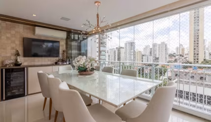 Agradável apartamento tipo para venda com 3 quartos, sendo 2 suítes, 110m²