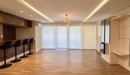 Apartamento semi mobliado com 3 Suítes no Exposição - Caxias do Sul/RS