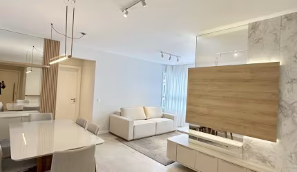Apartamento NOVO e Semi Mobiliado no Panazzolo - Caxias do Sul/RS