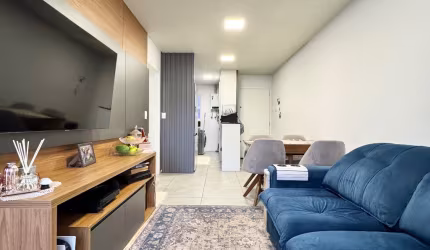 Apartamento pronto para morar no bairro cinquentenário - Caxias do Sul/RS