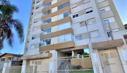 Apartamento com terraço no Rio Branco - Caxias do Sul/RS